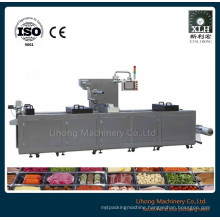 Nuts Vacuum Theroforming Packaging Machine